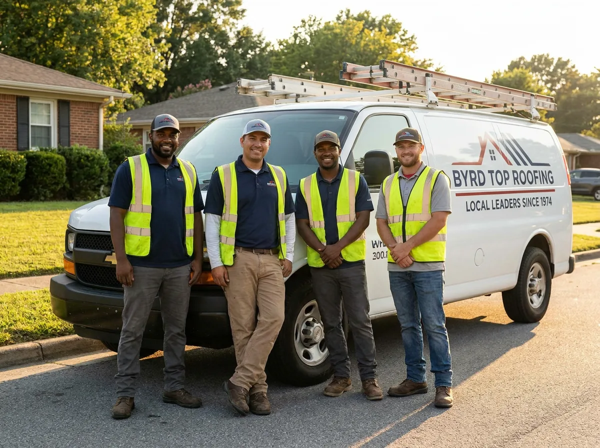 Roofing company in Springfield, NE